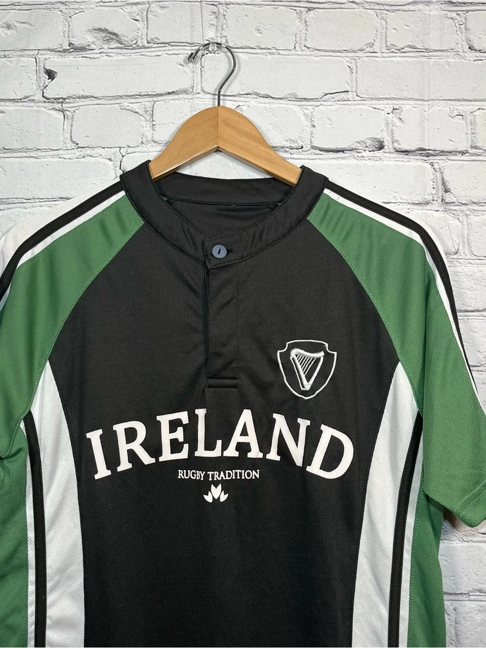 N/A ireland rugby